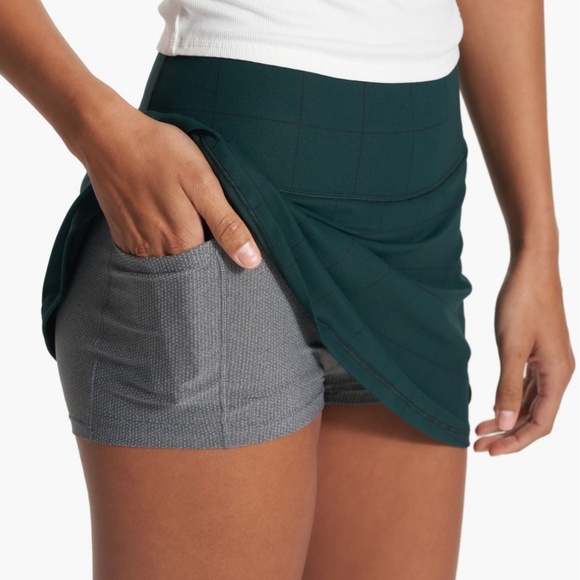 Vuori Volley Skort Sz L - Picture 6 of 8